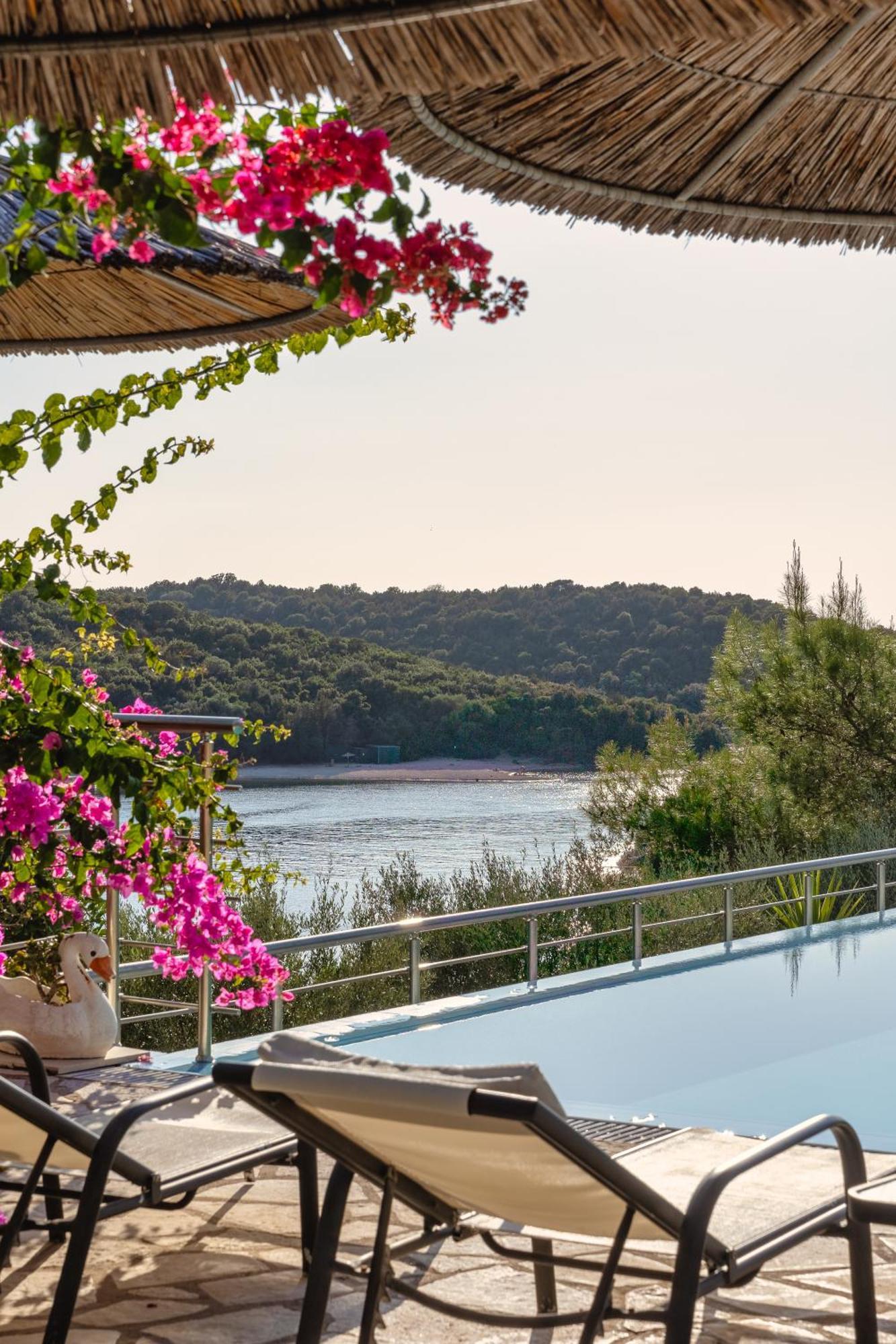 Costa Smeralda Sívota Exterior foto